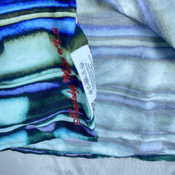 Robert Graham Classic Fit Hooligans Shirt Men's XL Flip Cuff Cotton Ltd Edition - Picture 4 of 12